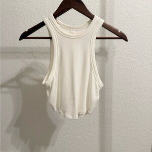 Lululemon Cropped Tank